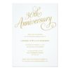 30Th | Wedding Anniversary Invitation Card