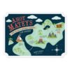 Ahoy Mateys Birthday Invitation Card