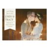 Banner Photo Save The Date Card Invitation Card