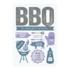 Bbq Barbecue 50Th Birthday Party Summer Cookout Invitation Card