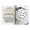 Birch Tree Rustic Wedding Invitation Card