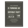 Birthday Invitations For Adults Invitation Card