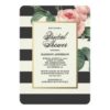 Botanical Glamour | Bridal Shower Invitation Card
