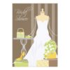 Bridal Shower Invitation Card