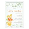 Bridal Shower Invitation - Tea Invitation Card