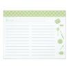 Bridal Shower Recipe Card - Green Invitation Card