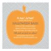 Chevron Pumpkin Halloween Party Invite Square Invitation Card