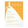 Chic Bridal Shower Invitation Card