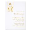 Confirmation Invitation Card