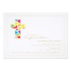 Confirmation Invitation Card