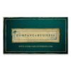 Designer Vintage Grunge Professional Business Card