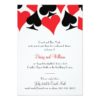 Destiny Las Vegas Rehearsal Dinner Invitation Card