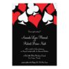Destiny Las Vegas Wedding Invitation Card