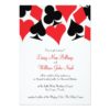 Destiny Las Vegas Wedding Invitation Card