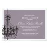 Elegance | Bridal Shower Invitation Card