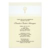 First Holy Communion Invitation Card