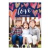 Full Of Love Valentine'S Day Photo Cards Invitation Card