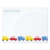 Fun Boy'S Toys Baby Kid Birthday Thank You Card Invitation Card