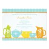 Fun Kitchen Invitation Card