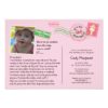 Fun Postcard Birthday Party Invitation Card