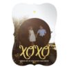 Golden Xoxo | Valentine'S Day Photo Card Invitation Card