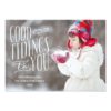 Good Tidings | Holiday Photo Card Invitation Card