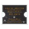Halloween Invitation Card