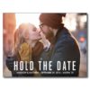 Hipster Love | Save The Date Postcard