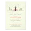 Home Sweet Tipi Housewarming Invitation Card