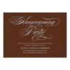 Housewarming Party Invitation Card