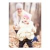 Joy To The World - Holiday Photo Card Invitation Card