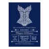 Lingerie Party Invitation Card