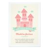 Little Princess Birthday Party Invitation Card
