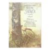 Love Tree Rustic Country Bridal Shower Invitation Card