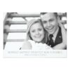 Merriest Happiest Brightest New Year | Photo Card Invitation Card