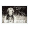 Modern Bold Photo Graduation Party Invitation Card