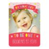 Oh What Fun Confetti First Birthday Party Invitation Card