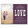 Old Time Vintage | Save The Date Announcement Postcard