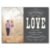 Old Time Vintage | Save The Date Announcement Postcard
