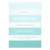 Paint Chip Housewarming Invitation Card