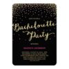 Party Time | Bachelorette Party Invitation Card