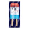 Patriotic Bombpop Red White Blue 4Th Of July Party Invitation Card