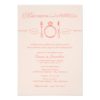 Rehearsal Dinner Invite | Eat Drink And Be Married Invitation Card