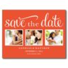 Retro | Save The Date Announcement Postcard