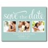 Retro | Save The Date Announcement Postcard