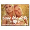 Save Our Date | Save The Date Announcement Postcard