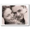 Simple Photo Save The Date Postcard