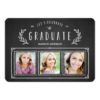 Sweet Wreath | Graduation Announcement Invitation Card