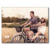 Tribal Arrows Pattern Photo Save The Date Postcard
