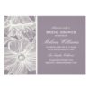 Vintage Garden | Bridal Shower Invitation Card